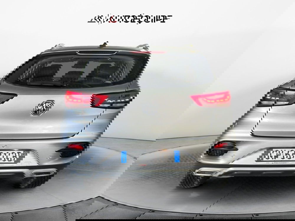 Mg ZS usata a Roma (4)