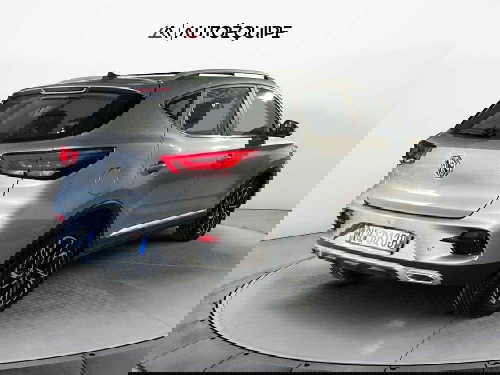 Mg ZS usata a Roma (5)