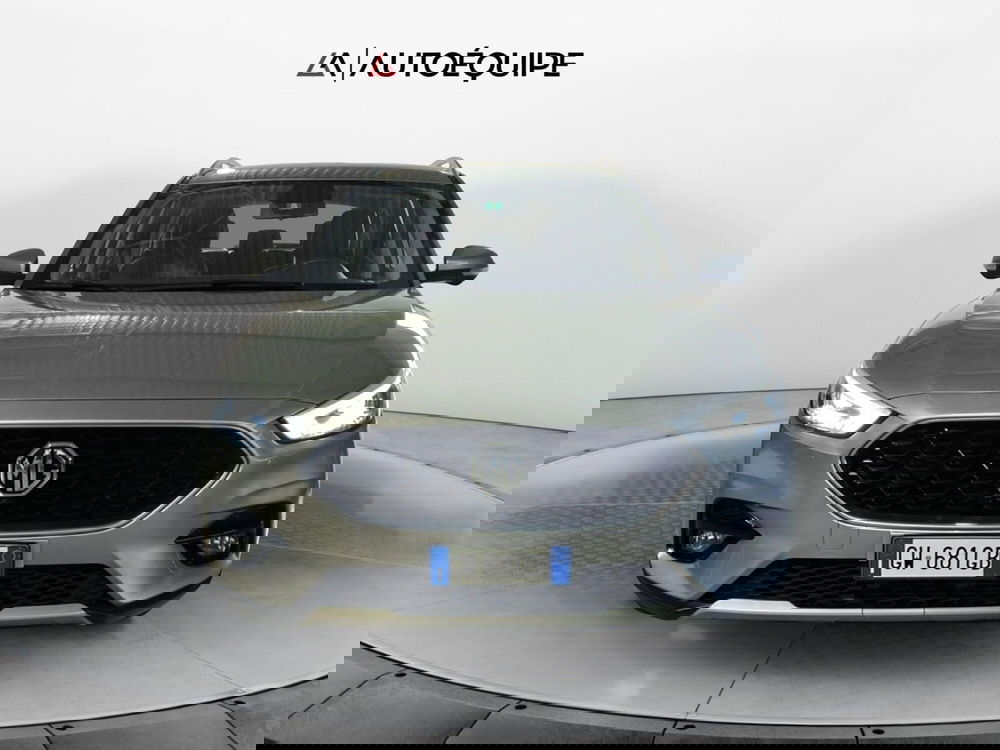 Mg ZS usata a Roma (8)