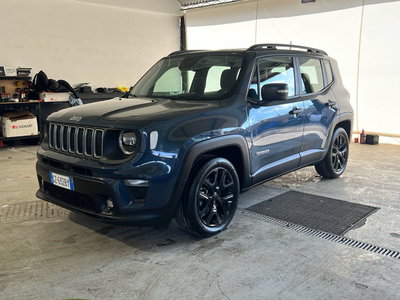 Jeep Renegade 1.5 turbo t4 mhev Summit 2wd dct del 2025 usata a Roma