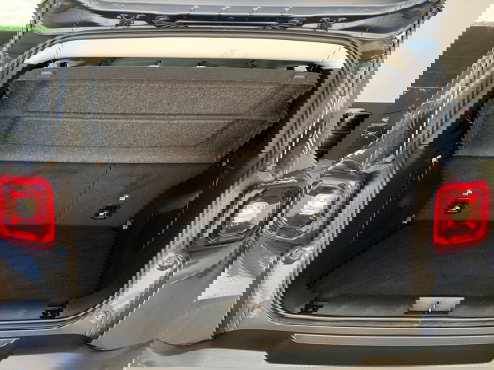 Jeep Renegade usata a Roma (10)