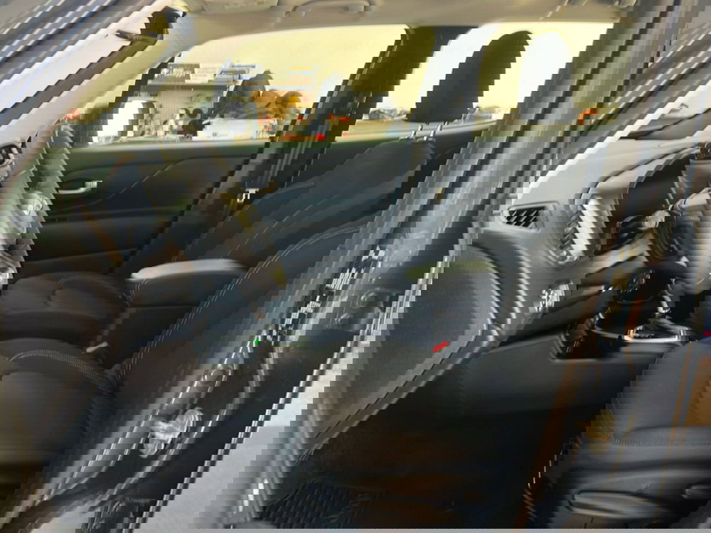 Jeep Renegade usata a Roma (14)