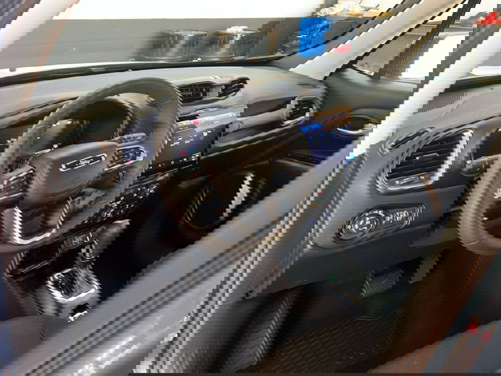 Jeep Renegade usata a Roma (15)