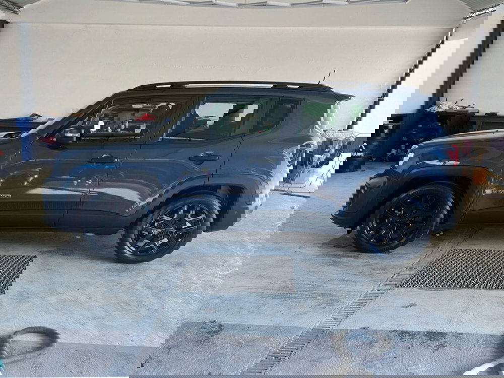 Jeep Renegade usata a Roma (2)