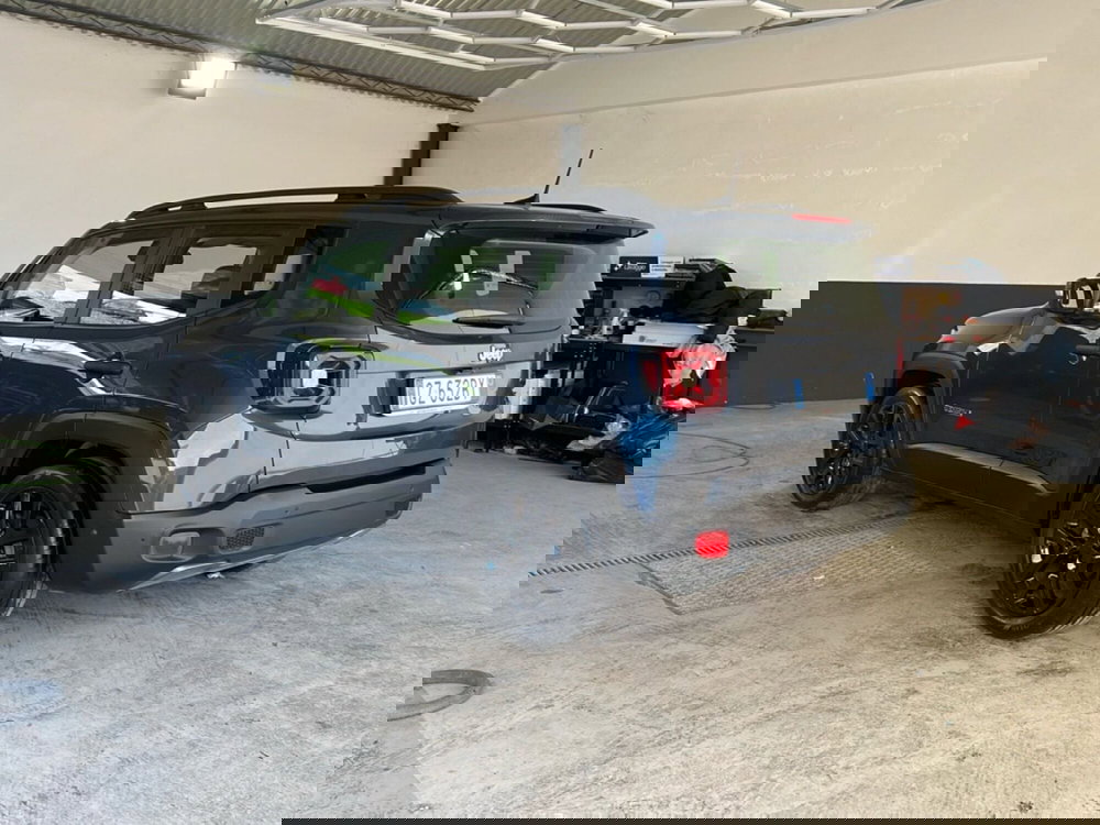 Jeep Renegade usata a Roma (3)