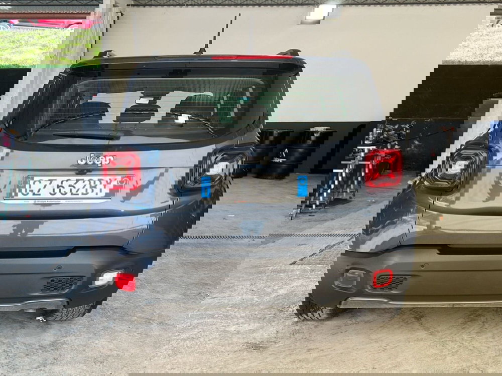 Jeep Renegade usata a Roma (4)