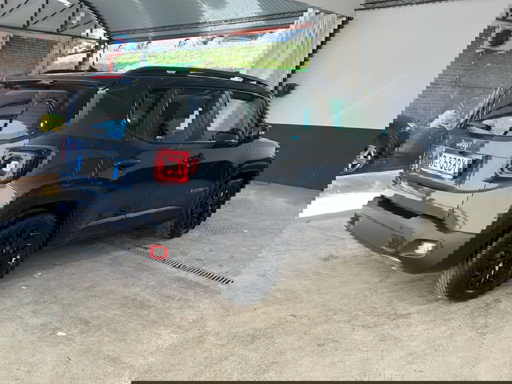 Jeep Renegade usata a Roma (5)