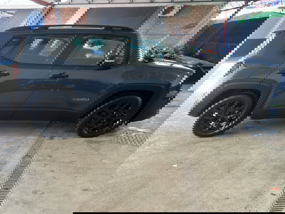 Jeep Renegade usata a Roma (6)