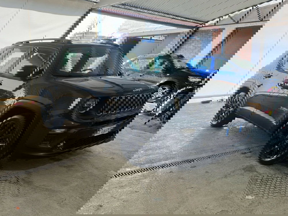 Jeep Renegade usata a Roma (7)