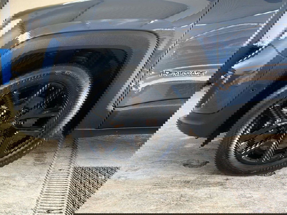 Jeep Renegade usata a Roma (9)