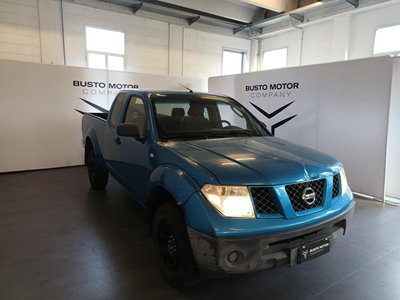 Nissan Navara 2.5 dCi 2 porte King Cab XE del 2006 usata a Olgiate Olona