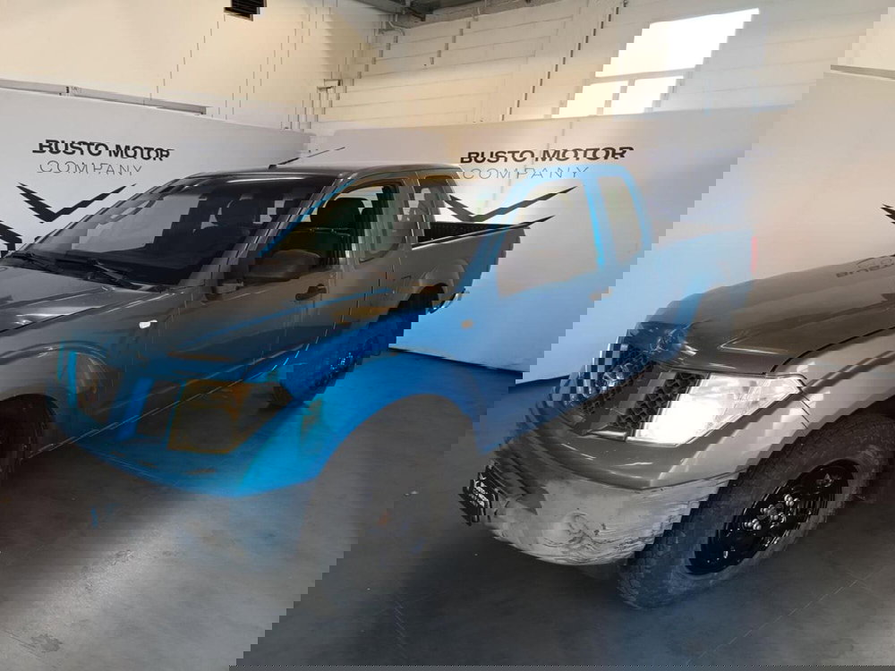 Nissan Navara usata a Varese (3)