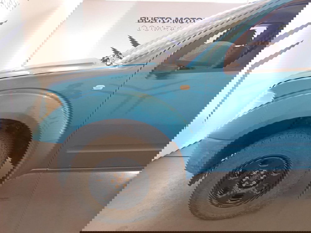 Nissan Navara usata a Varese (7)