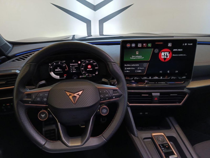 Cupra Formentor usata a Varese (12)