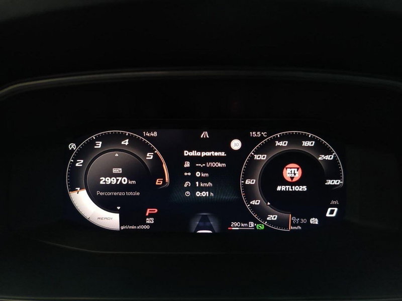 Cupra Formentor usata a Varese (13)