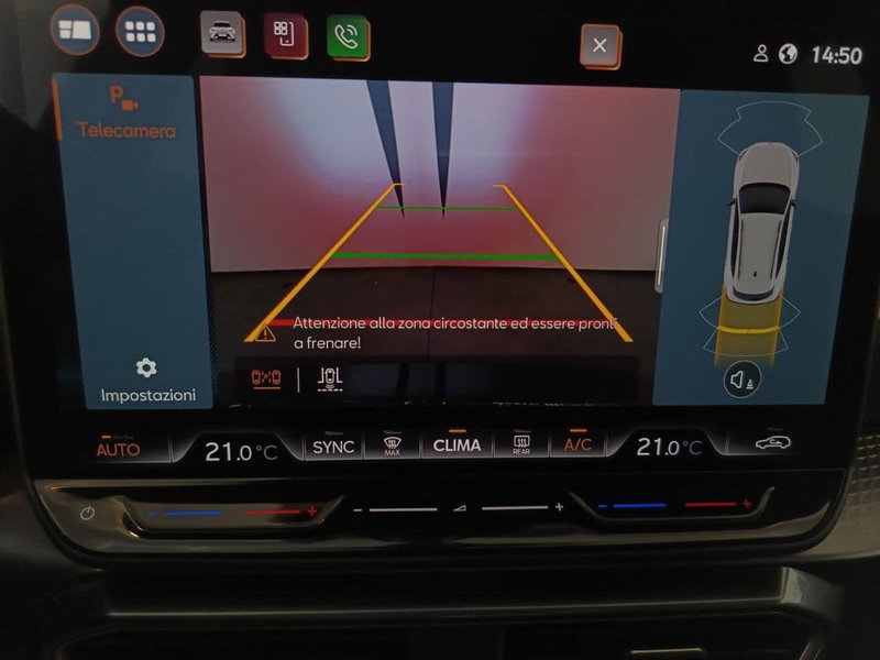 Cupra Formentor usata a Varese (16)