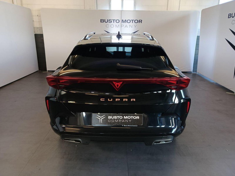 Cupra Formentor usata a Varese (5)