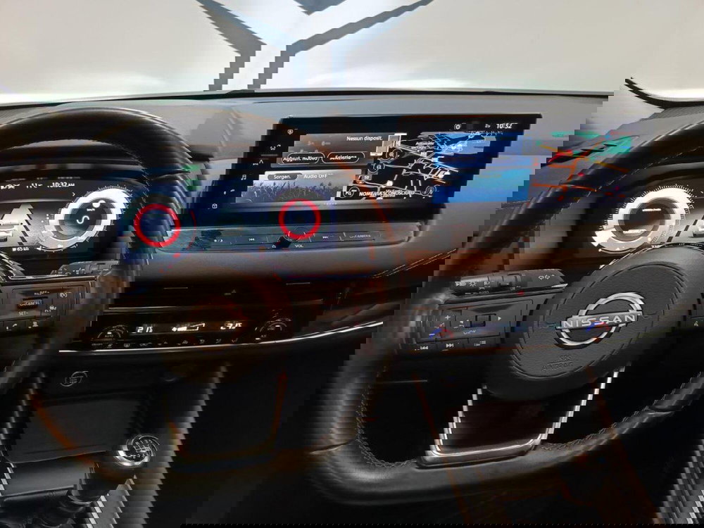 Nissan Qashqai usata a Varese (11)