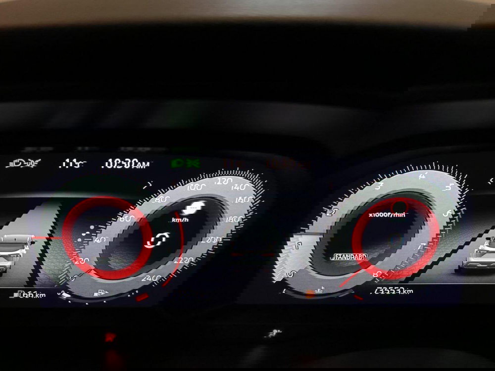 Nissan Qashqai usata a Varese (12)