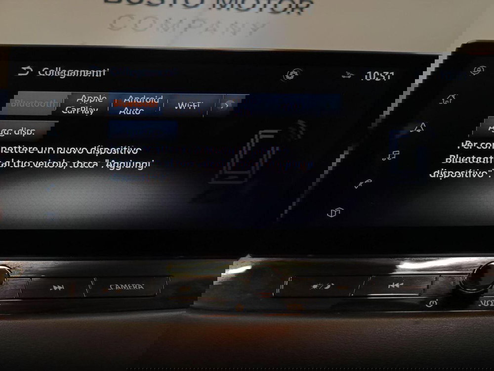 Nissan Qashqai usata a Varese (14)