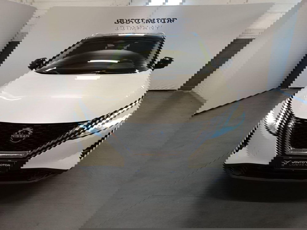 Nissan Qashqai usata a Varese (2)