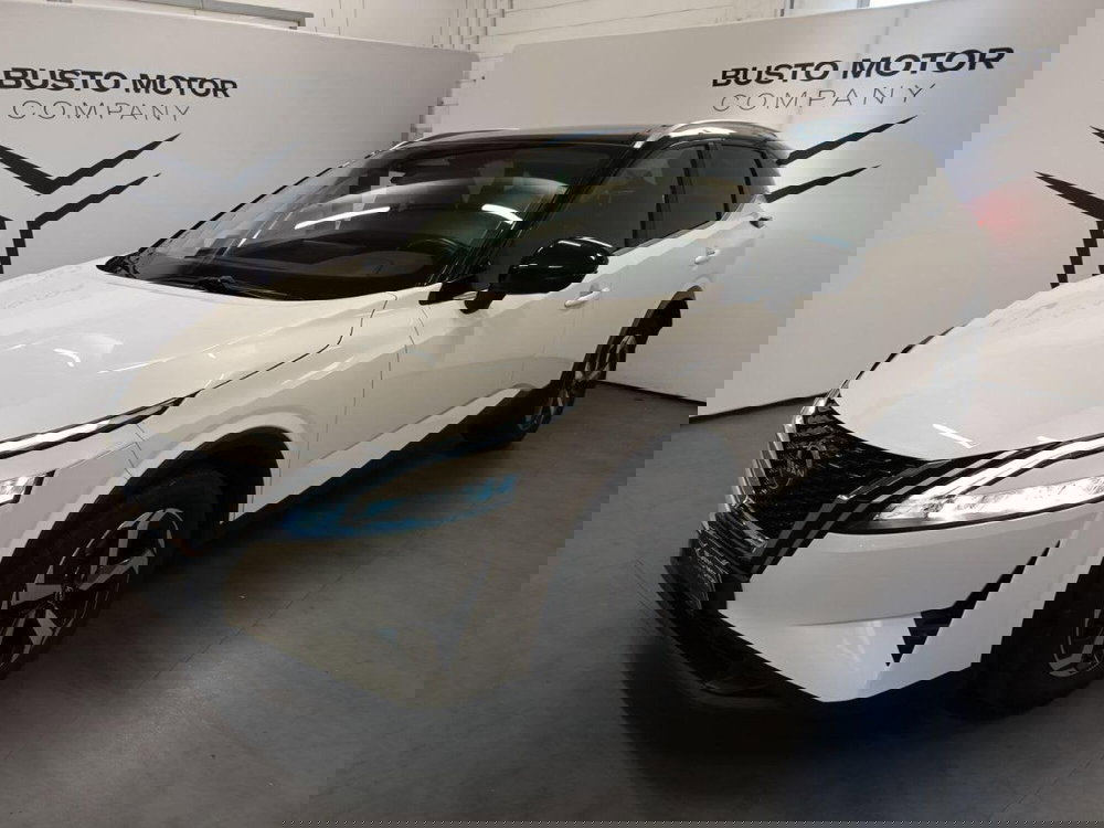 Nissan Qashqai usata a Varese (3)