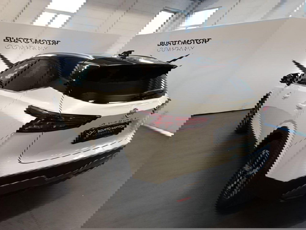 Nissan Qashqai usata a Varese (4)