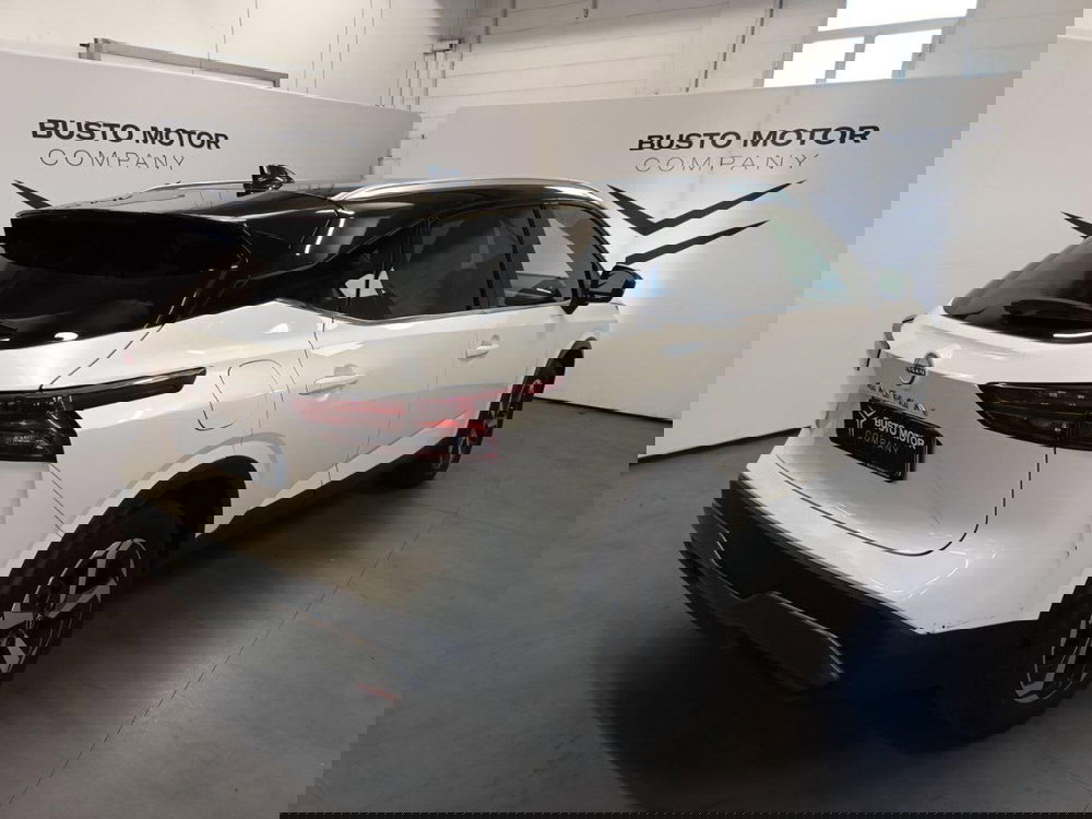 Nissan Qashqai usata a Varese (6)