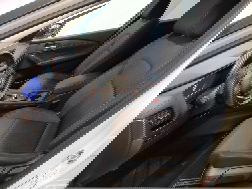 Nissan Qashqai usata a Varese (8)