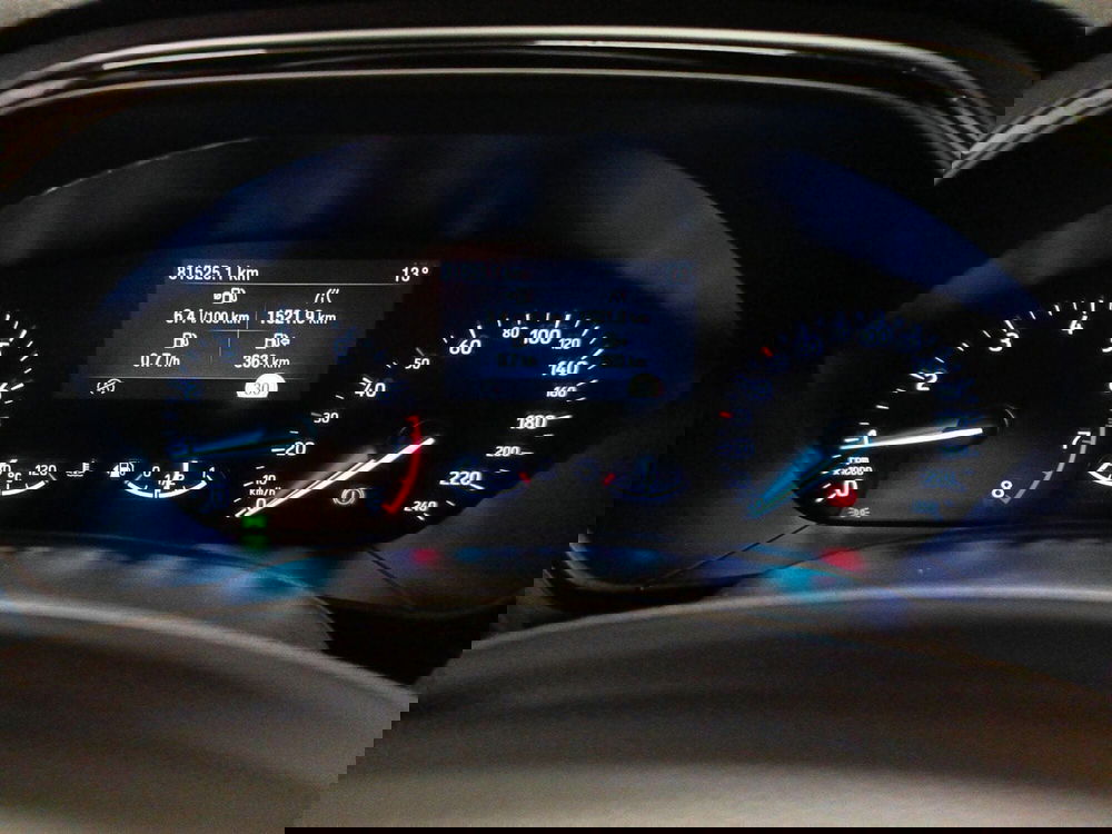 Ford Focus Station Wagon usata a Varese (12)