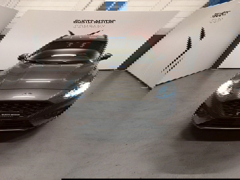 Ford Focus Station Wagon usata a Varese (2)