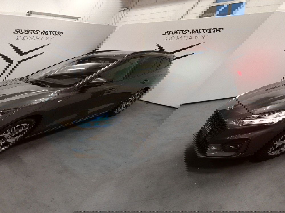 Ford Focus Station Wagon usata a Varese (3)