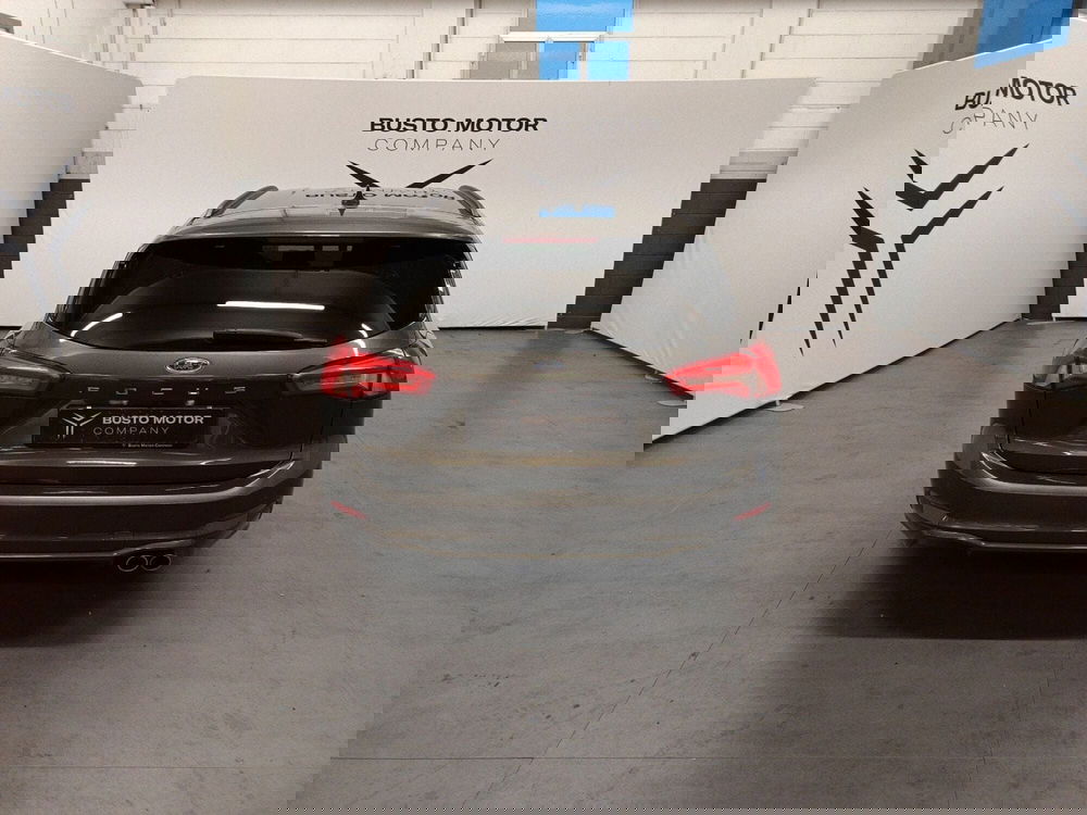 Ford Focus Station Wagon usata a Varese (5)