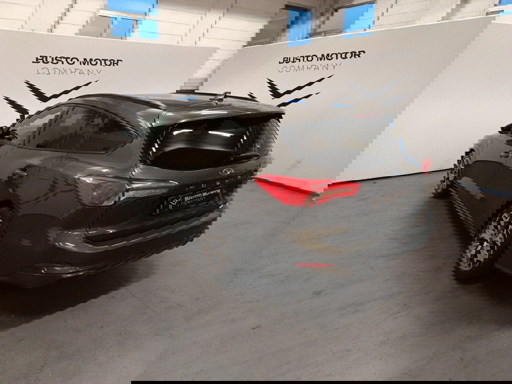 Ford Focus Station Wagon usata a Varese (6)