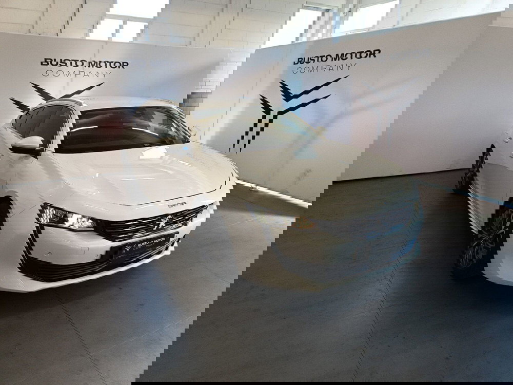 Peugeot 508 SW usata a Varese