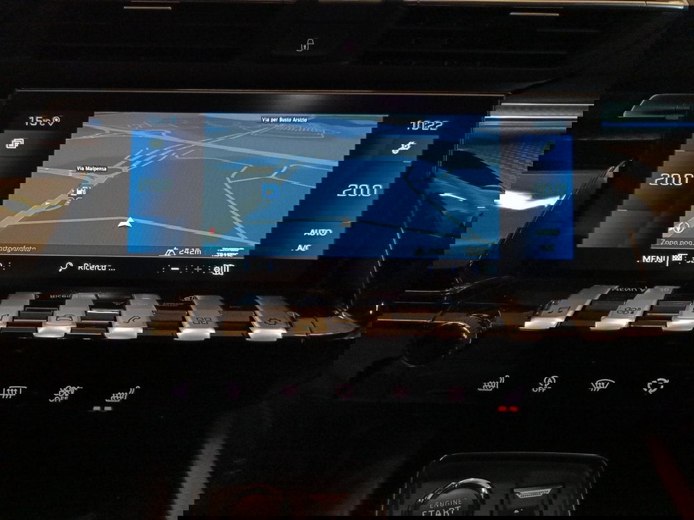 Peugeot 508 SW usata a Varese (15)