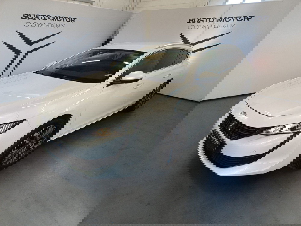 Peugeot 508 SW usata a Varese (3)