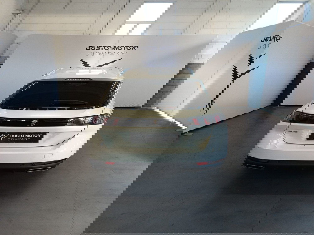 Peugeot 508 SW usata a Varese (5)