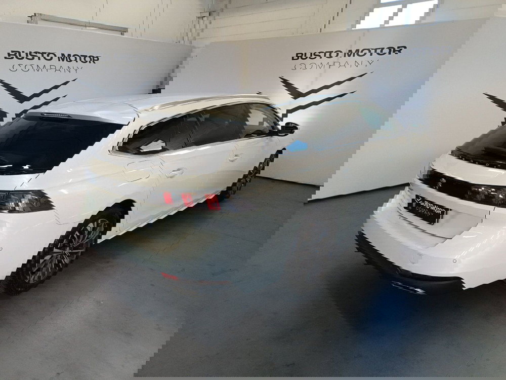 Peugeot 508 SW usata a Varese (6)