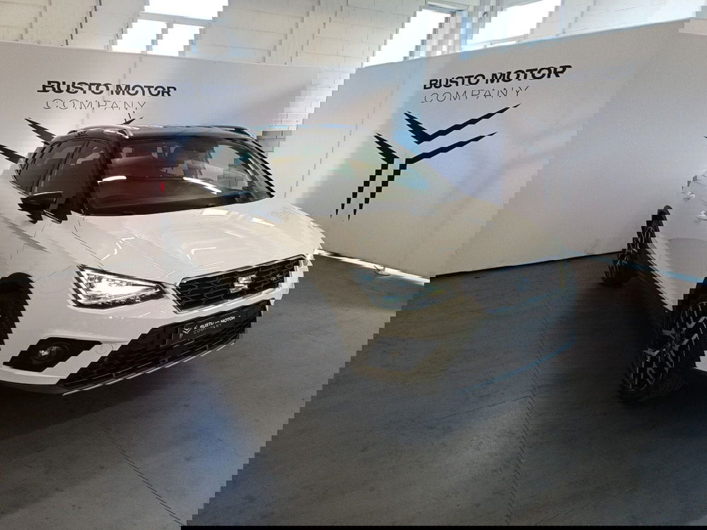 SEAT Arona usata a Varese