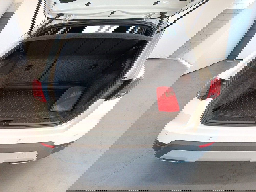 SEAT Arona usata a Varese (10)