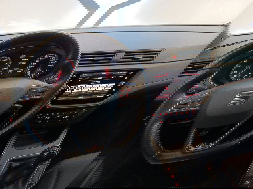 SEAT Arona usata a Varese (11)