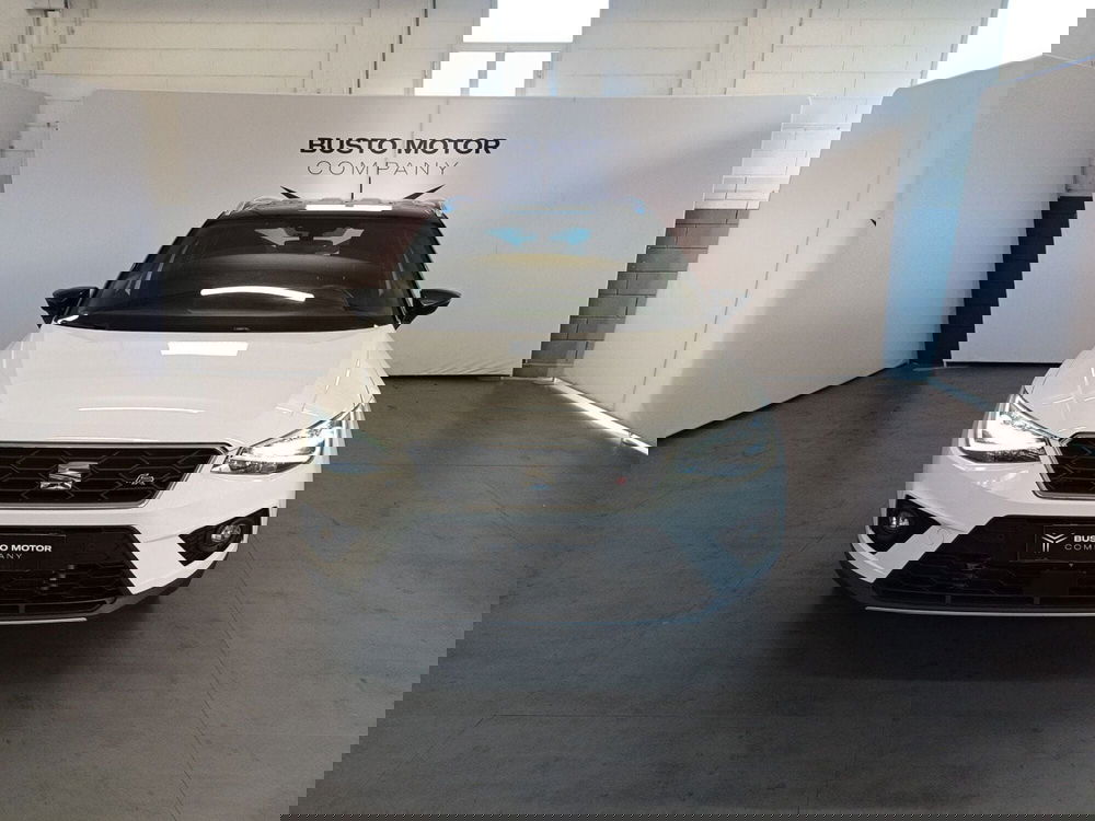 SEAT Arona usata a Varese (2)