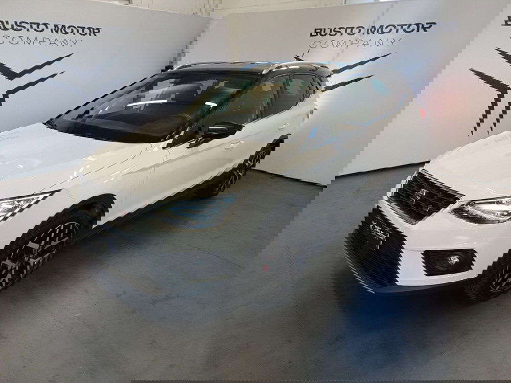 SEAT Arona usata a Varese (3)