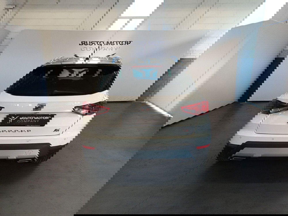 SEAT Arona usata a Varese (5)