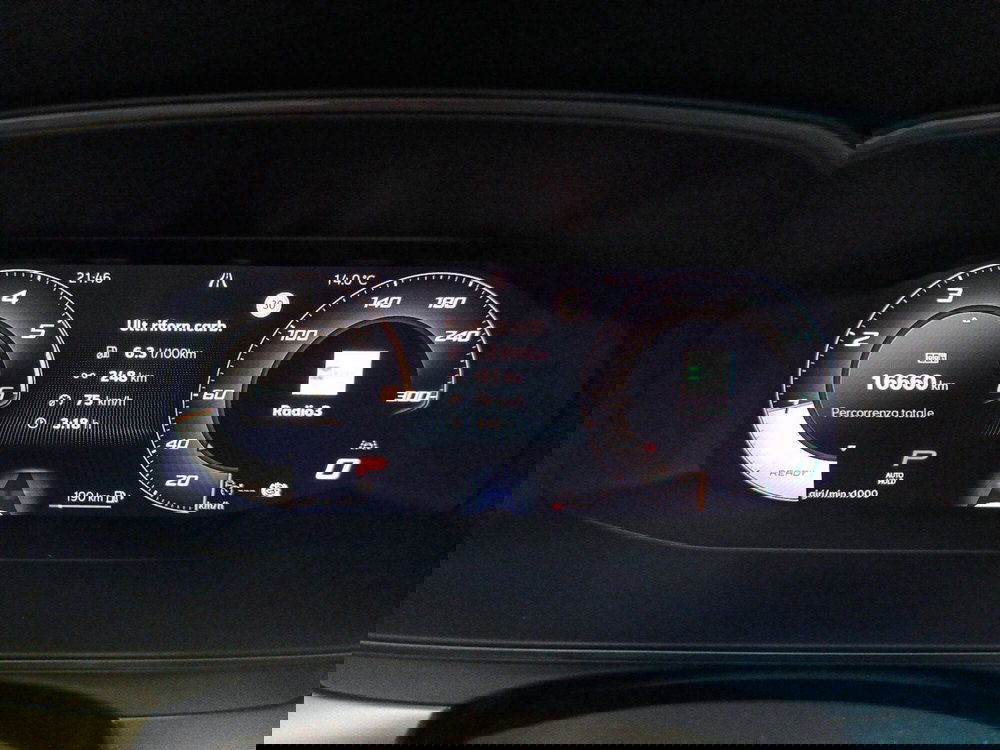 Cupra Formentor usata a Varese (11)