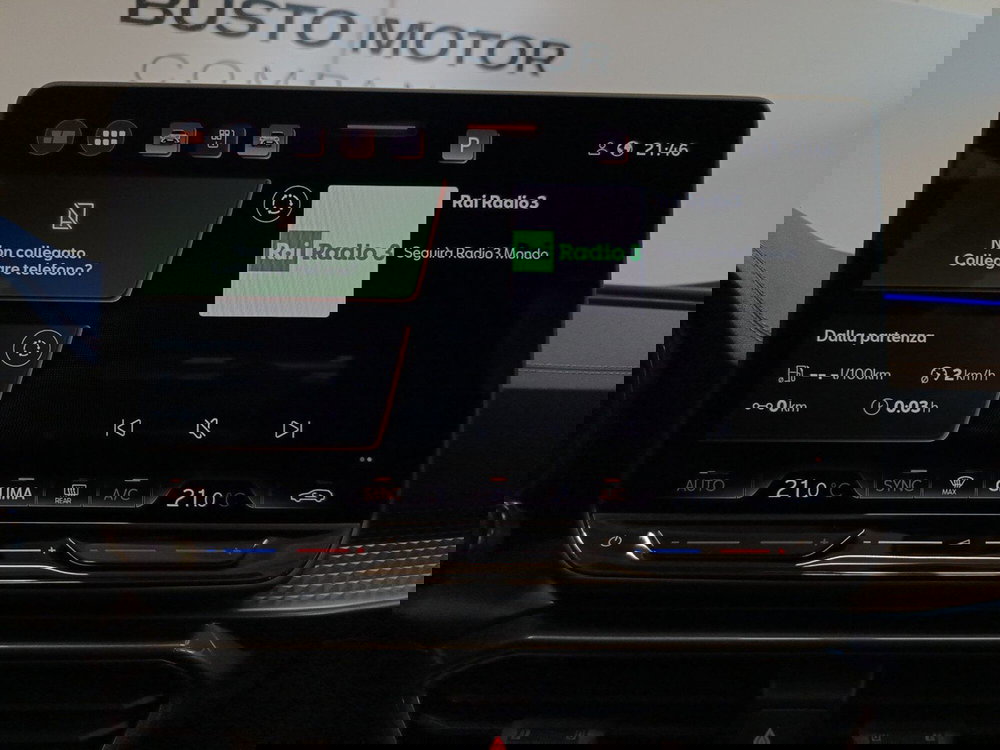 Cupra Formentor usata a Varese (12)