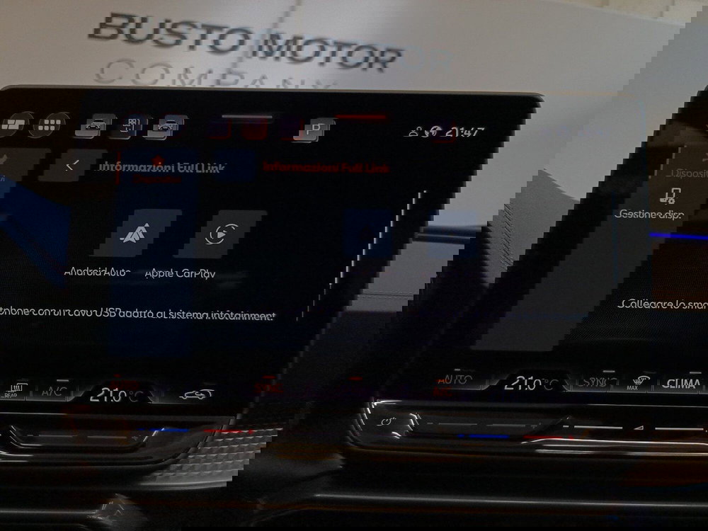 Cupra Formentor usata a Varese (13)