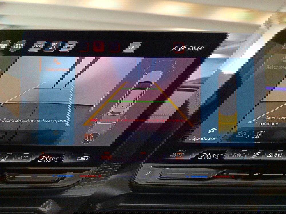 Cupra Formentor usata a Varese (14)