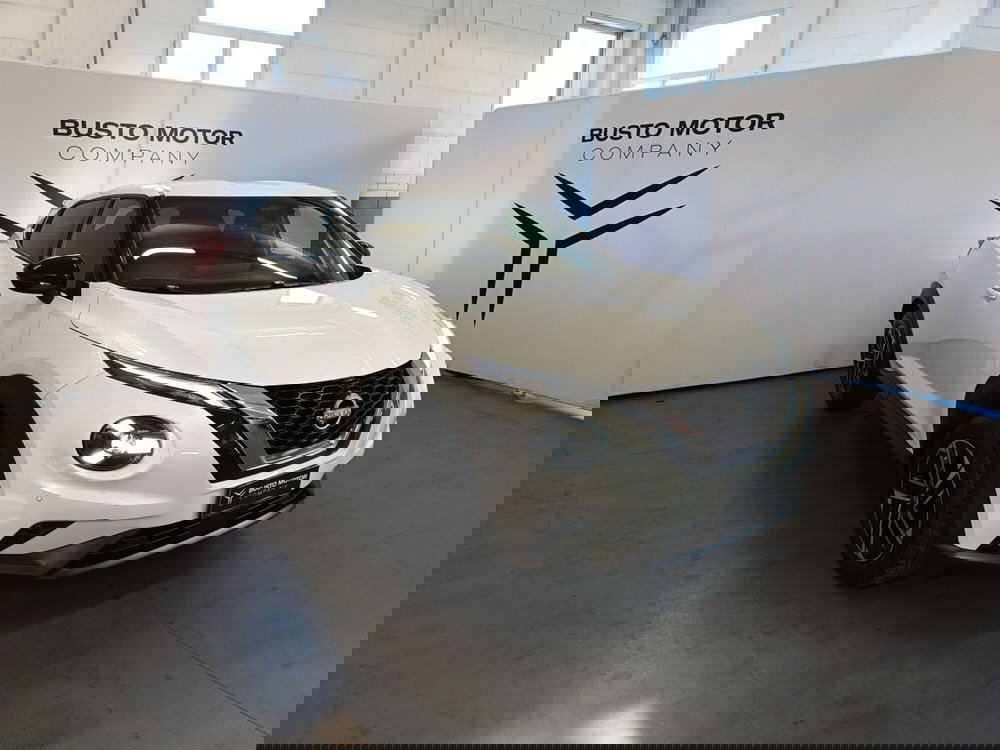 Nissan Juke usata a Varese